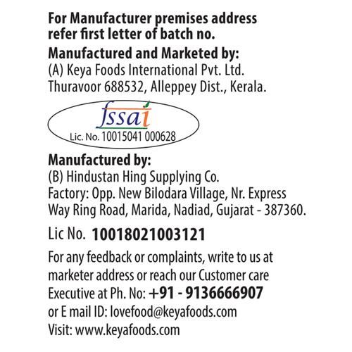 Keya Pasta Seasoning - Italian Flavour, 15 g (5 Sachet x 3 g each)-6.webp